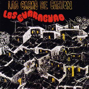muy 2465 - Los Guaraguao - Las Casas de Carton [MP3] [1973]