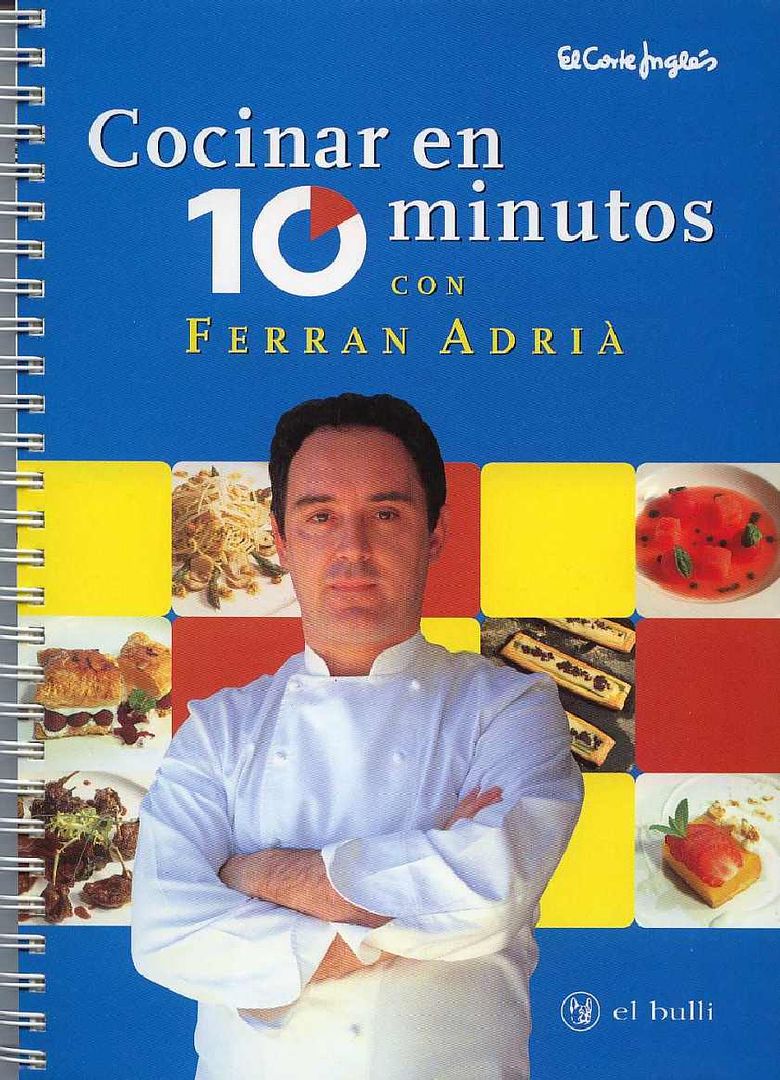 muy 2481 - Cocinar en 10 minutos - Ferran Adria