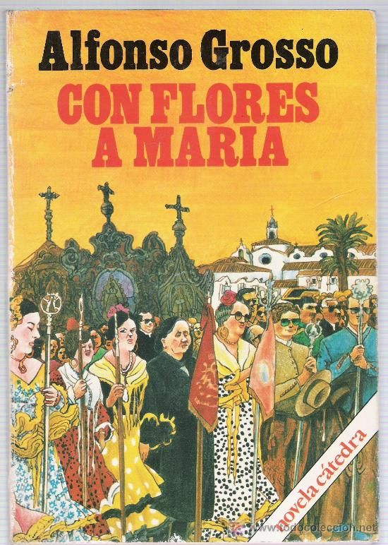 muy 2491 - Con flores a María - Alfonso Grosso