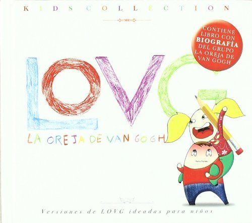 muy 26 - Kids Collection La Oreja de Van Gogh