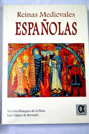 muy 260 - Reinas medievales españolas - Vicenta Maria Marquez De la Plata