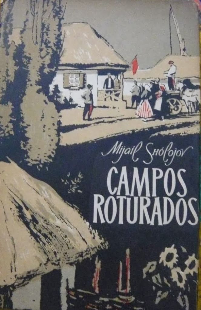 muy 273 - Campos Roturados - Mijail Sholojov