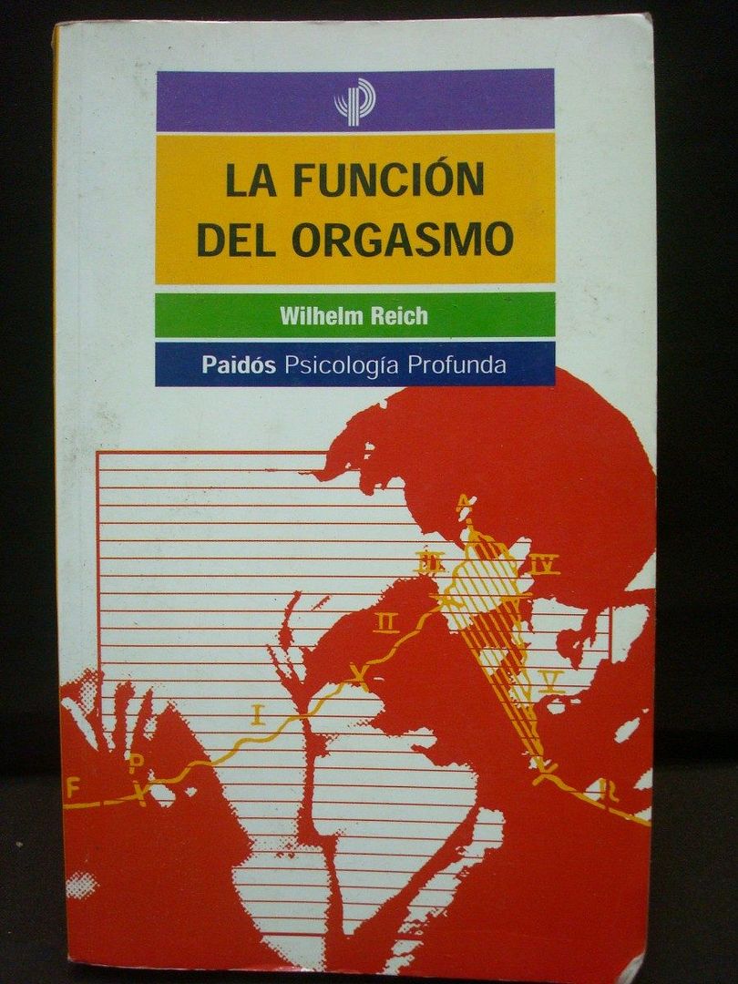 muy 286 - La función del orgasmo - Wilhelm Reich