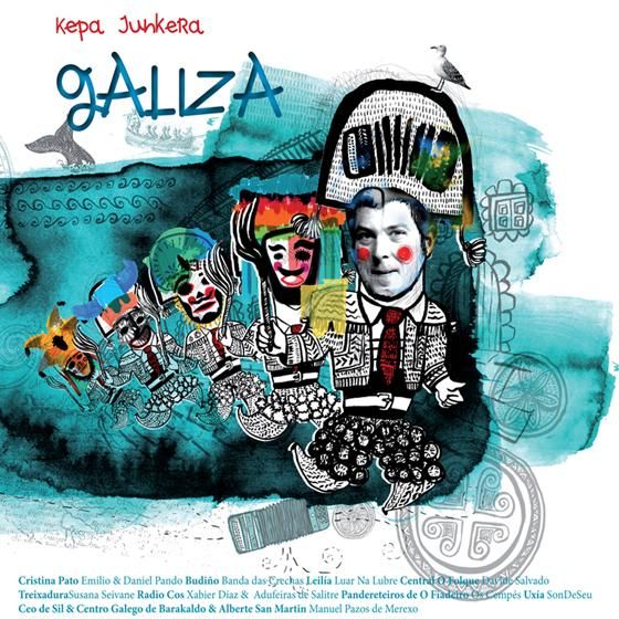 muy 315 - Kepa Junkera - Galiza
