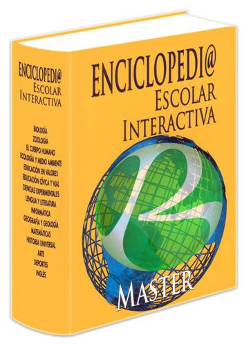 muy 324 - Enciclopedia Escolar Interactiva