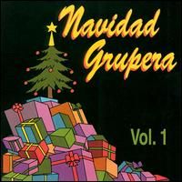 muy 334 - Navidad Grupera Vol I 1996