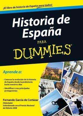 muy 34 - Historia de España para dummies - Fernando Cortazar