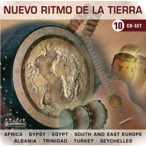 muy 352 - Nuevo Ritmo De La Tierra VA 10 CDS MP3
