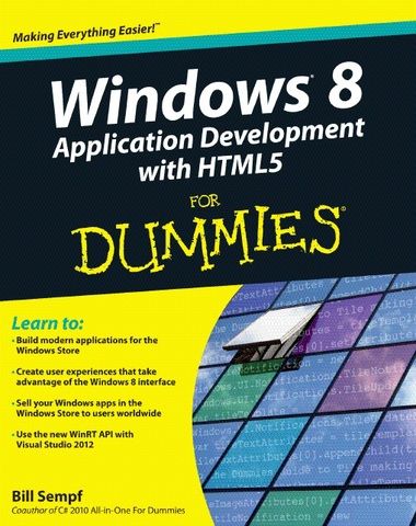 muy 36 - Windows 8 For Dummies (Ingles)