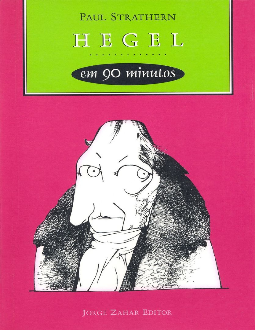 muy 374 - Hegel Em 90 Minutos - Paul Strathern (Portugues)