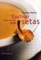 muy 38 - Cocinar con setas - Llorenç Petras