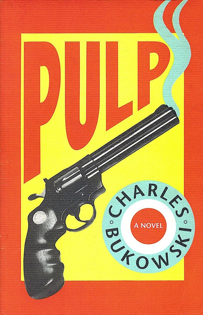 muy 391 - Pulp - Charles Bukowski