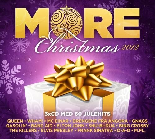 muy 409 - More Christmas Collection (2012)