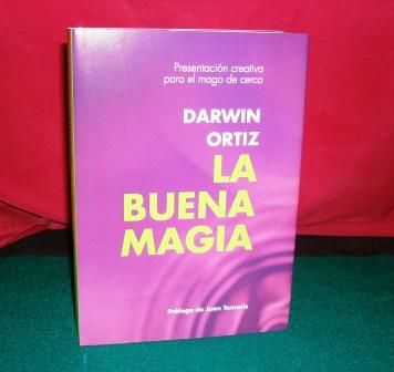 muy 435 - La buena magia - Darwin Ortiz