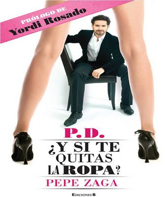 muy 455 - P.D. ¿Y si te quitas la ropa? - Pepe Zaga