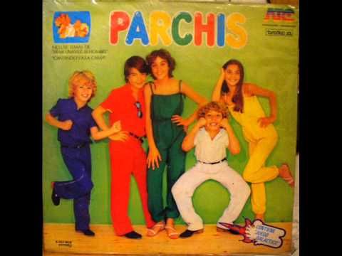 muy 469 - Parchis Segundo LP 1980