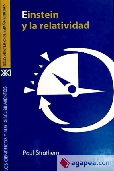 muy 474 - Einstein y la relatividad - Paul Strathern