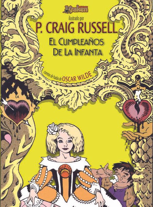 muy 49 - El cumpleaños de la Infanta - Oscar Wilde (Voz humana)
