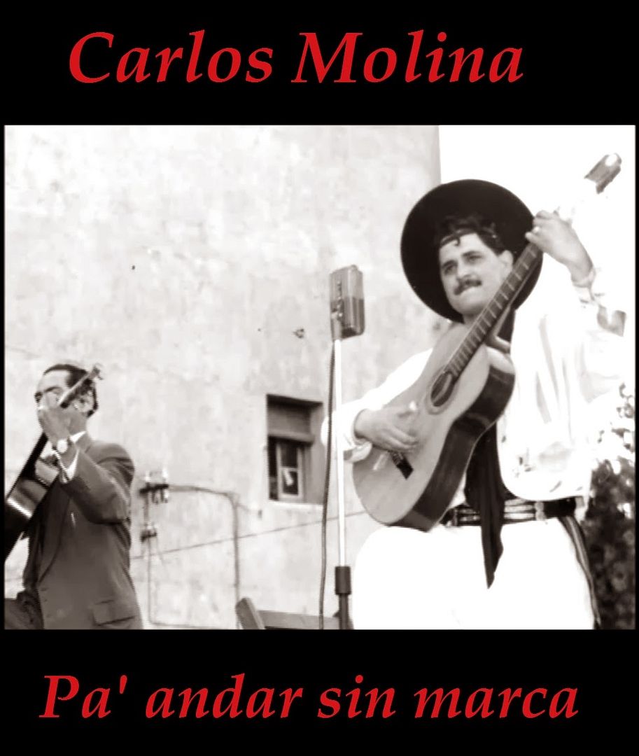 muy 535 - Carlos Molina - Pa' andar sin marca (1985)