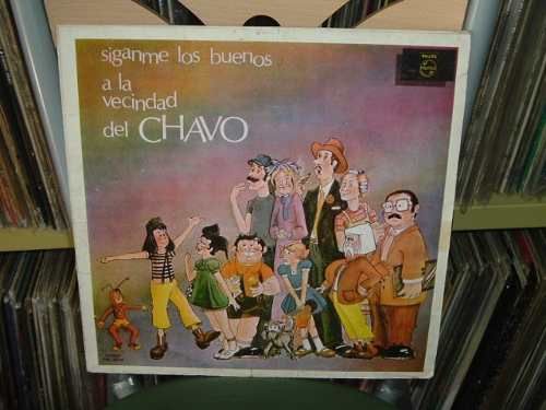 muy 585 - Siganme los buenos de la vecindad del Chavo