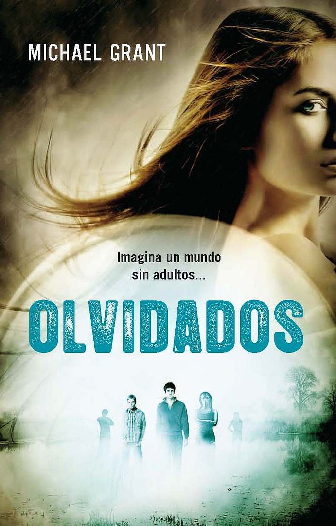 muy 626 - Olvidados - Michael Grant