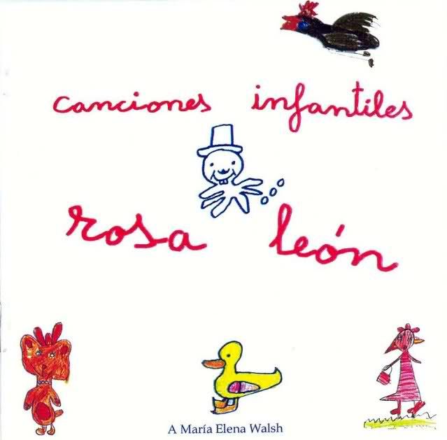 muy 631 - Rosa Leon - Canciones Infantiles
