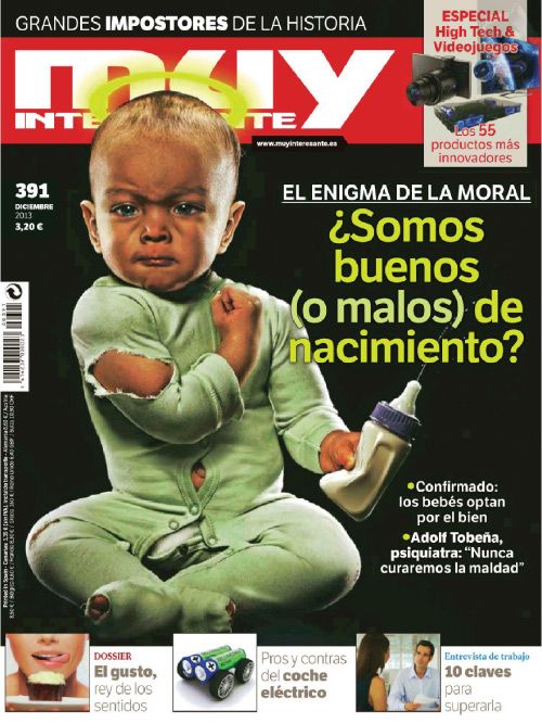 muy 636 - MUY Interesante España Diciembre 2013