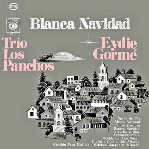 muy 64 - Los Panchos - Blanca Navidad (1966)