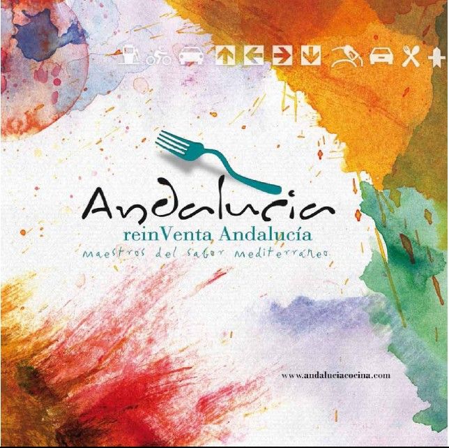 muy 642 - Reinventa Andalucía [Maestros del sabor Mediterráneo]