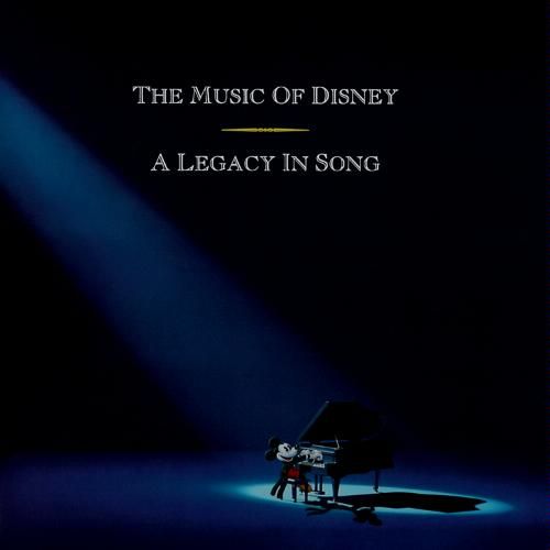 muy 660 - The Music Of Disney A Legacy In Song