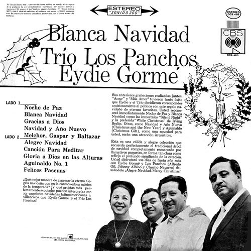 muy 67 - Los Panchos - Blanca Navidad (1966)