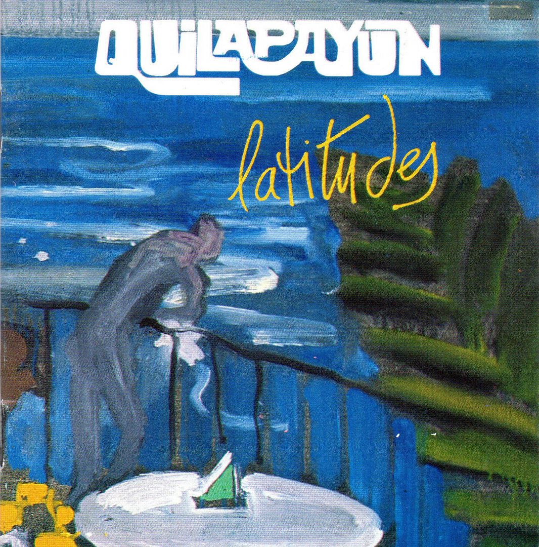 muy 677 - Quilapayun - Latitudes (1992)
