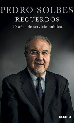 muy 695 - Recuerdos. 40 años de servicio público - Pedro Solbes (Audiolibro Voz NO Humana)