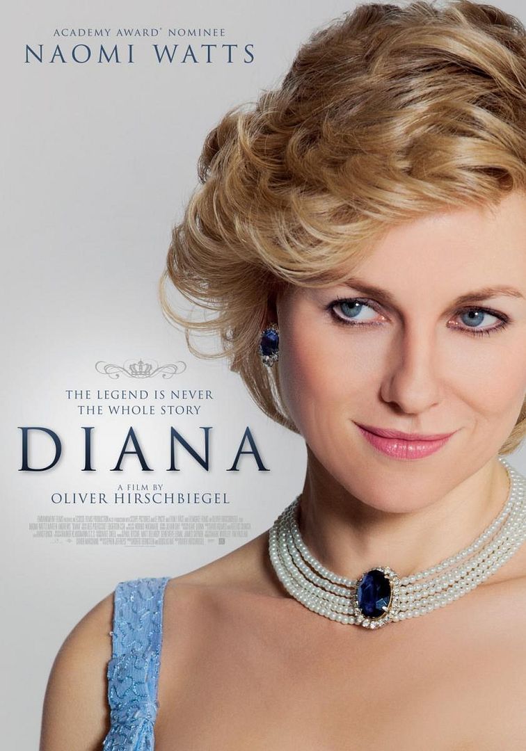 muy 696 - Diana DVD-SCREENER Español (2013) Drama Biografico