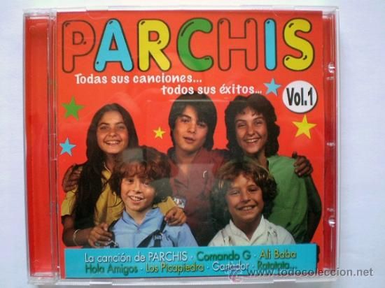 muy 699 - Parchis Vol.1