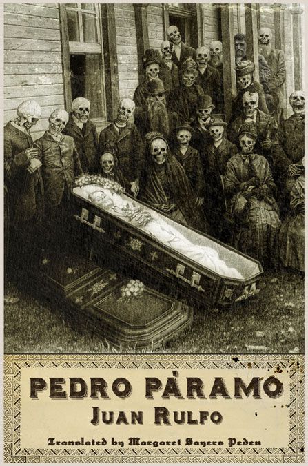 muy 718 - Pedro Paramo - Juan Rulfo
