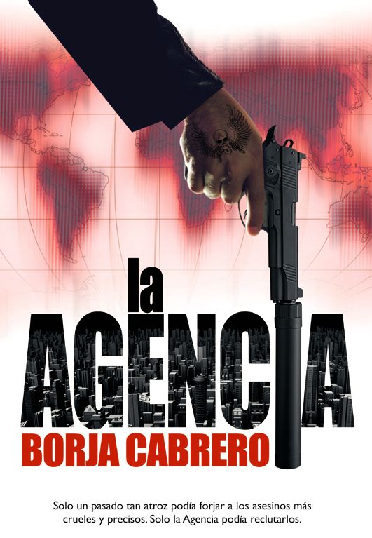 muy 719 - La agencia - Borja Cabrero