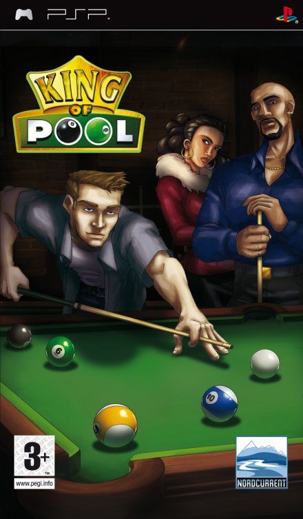 muy 72 - King Of Pool PSP (2013)