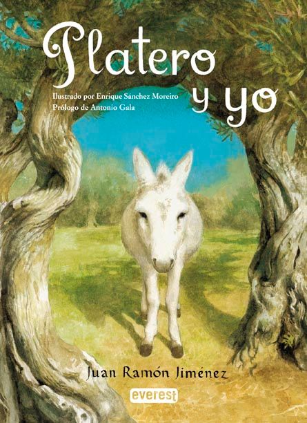 muy 732 - Platero y yo (Juan Ramón Jiménez) Tvrip