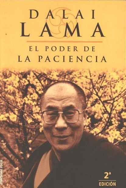 muy 743 - El Poder de La Paciencia - Dalai Lama