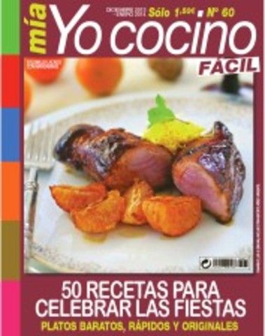 muy 755 - Mia Yo Cocino Facil Diciembre-Enero 2014