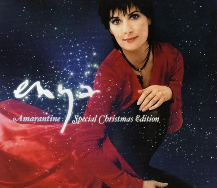 muy 759 - Enya - Amarantine Special Christmas Edition 2006