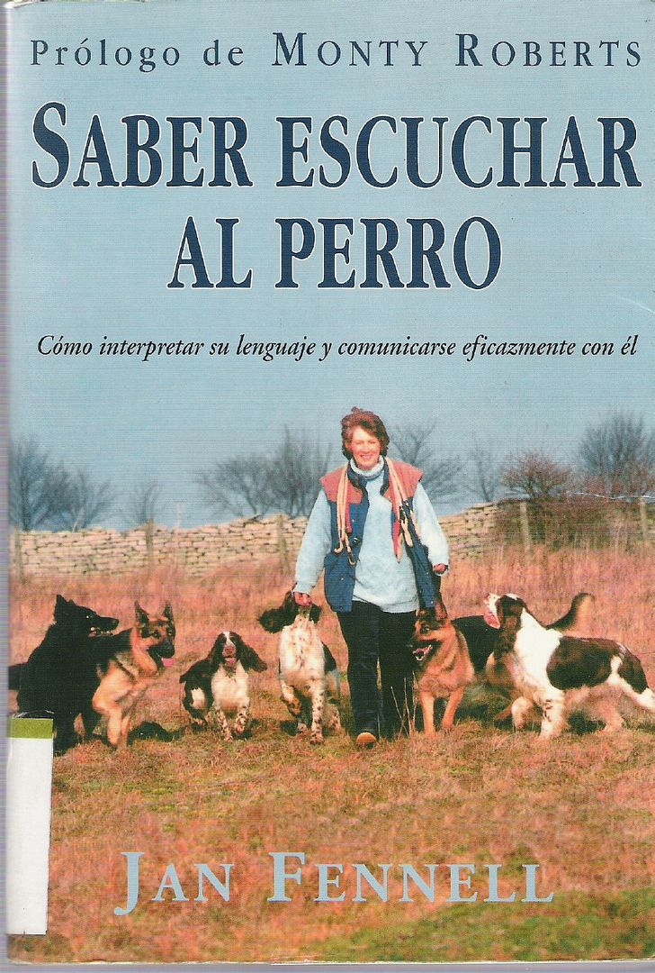 muy 764 - Saber Escuchar Al Perro - Jan Fennell