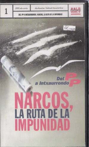muy 772 - Narcos,la ruta de la impunidad (Del PP a Intxaurrondo) Vhsrip Español