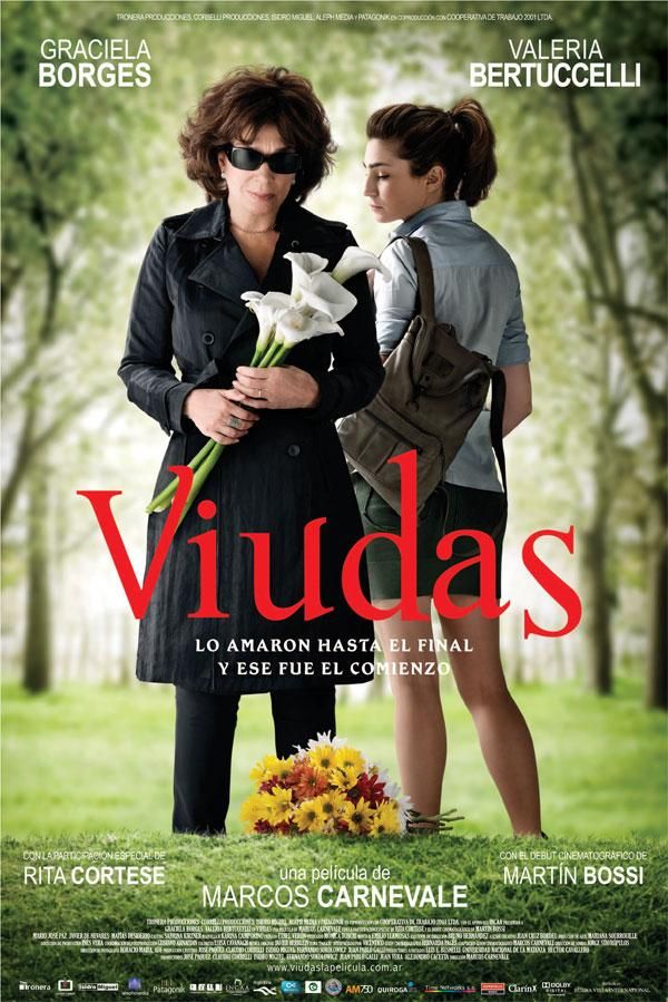 muy 782 - Viudas Dvdrip Español (2011) Comedia-Drama