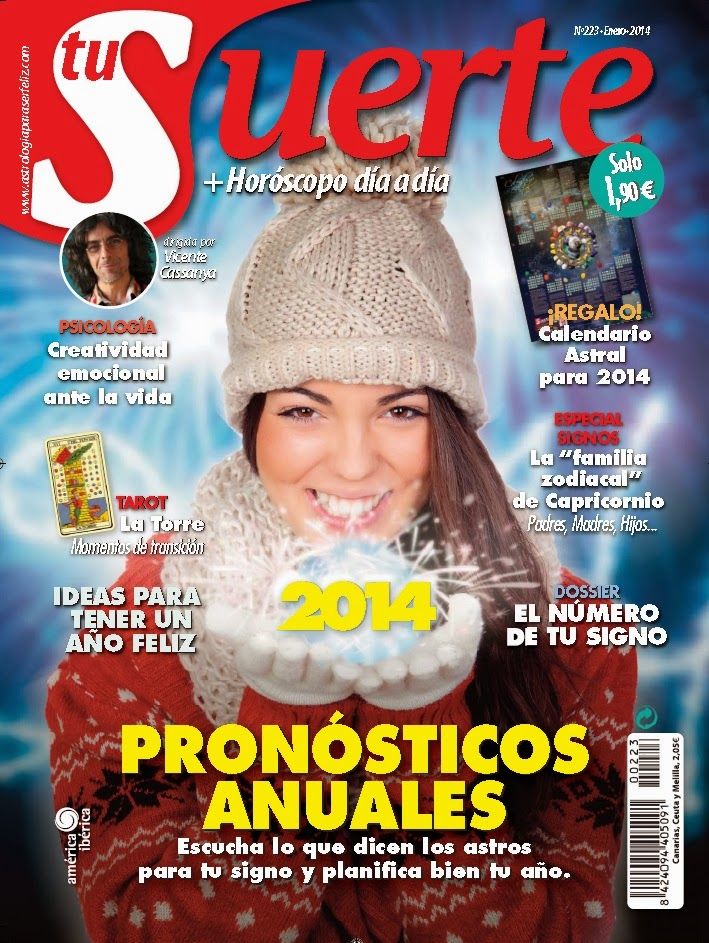 muy 795 - Tu Suerte Enero 2014