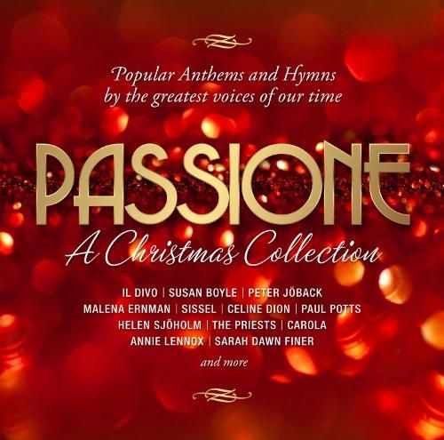 muy 798 - Passione A Christmas Collection (2012)