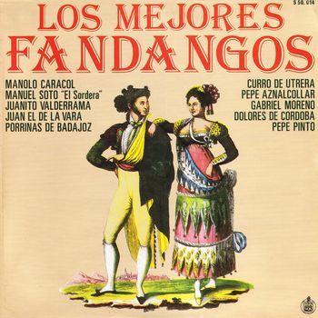 muy 801 - Los mejores fandangos (1982) VA