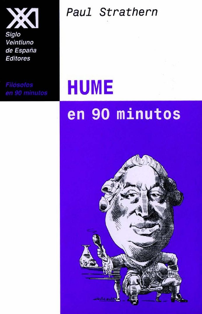 muy 806 - Hume en 90 Minutos - Paul Strathern