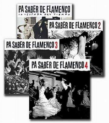 muy 811 - Pa Saber De Flamenco 1-4 (2003-2007)